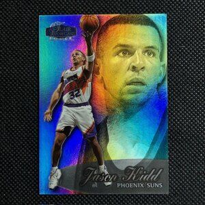 Jason Kidd #24 1998-99 Flair Showcase Phoenix Suns Basketball